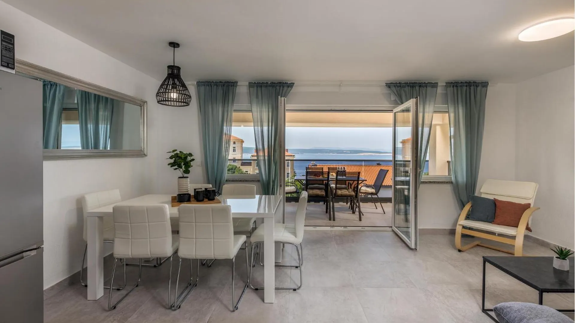 3 Bedroom Beautiful Apartment In Crikvenica Croatia