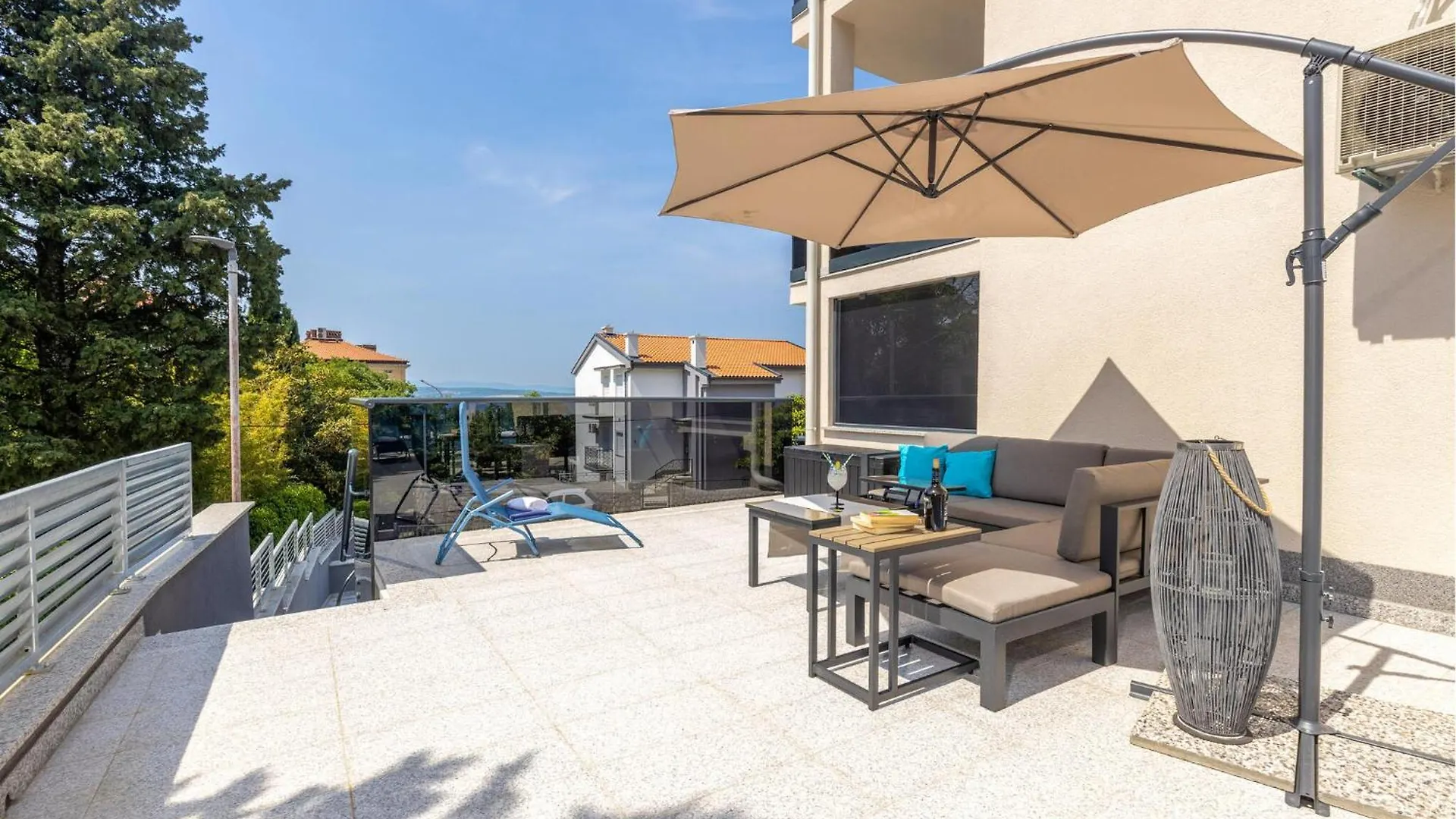 3 Bedroom Beautiful Apartment In Crikvenica Croatia