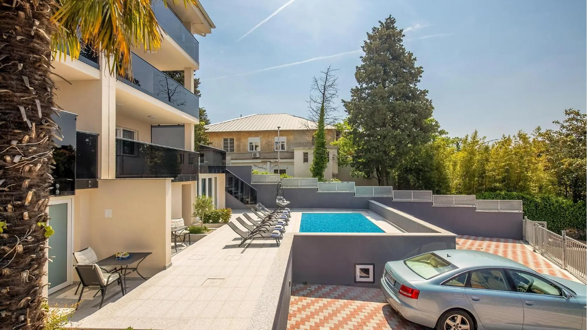 3 Bedroom Beautiful Apartment In Crikvenica