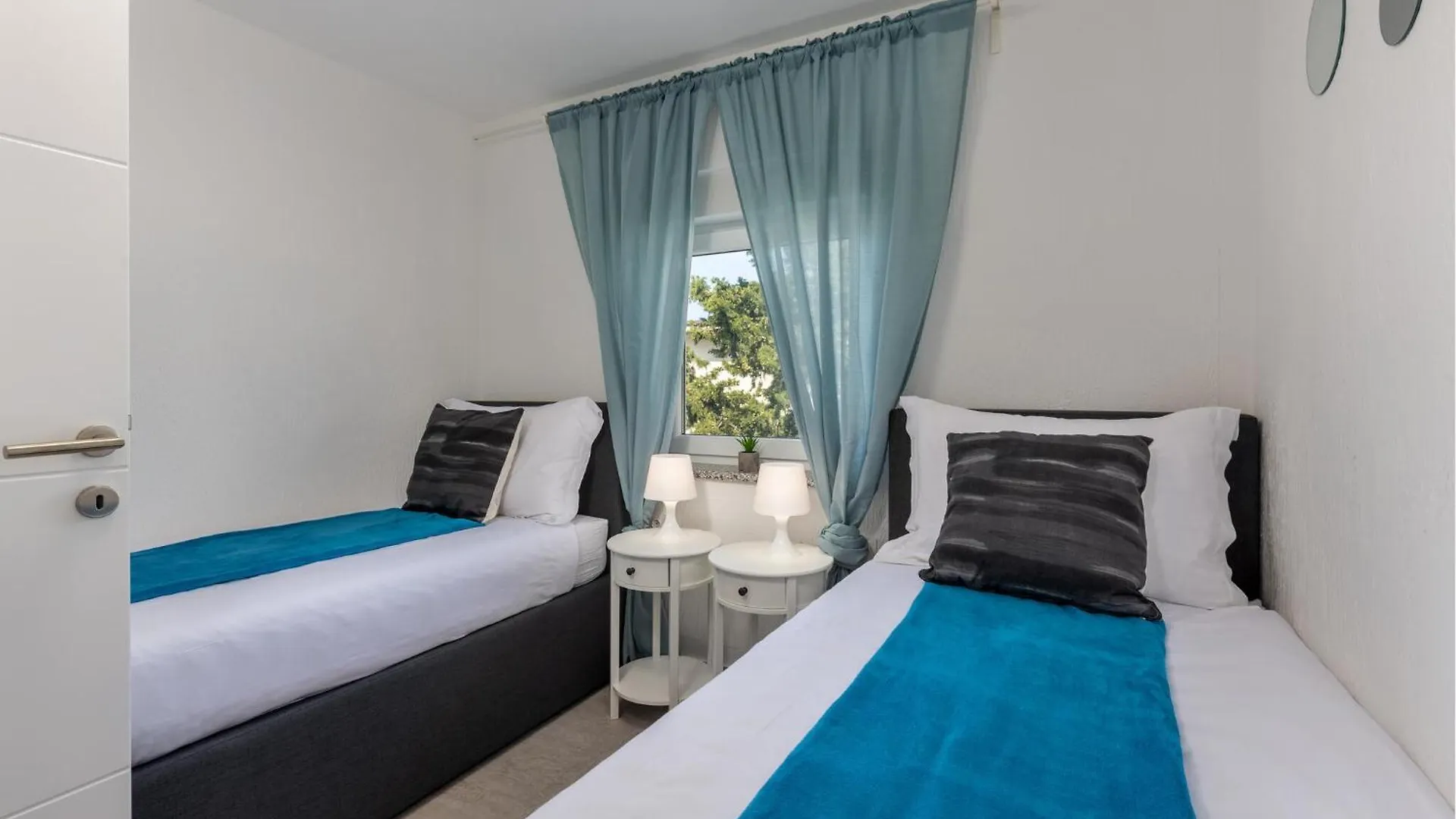 3 Bedroom Beautiful Apartment In Crikvenica Croatia